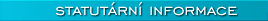 Statutární informace